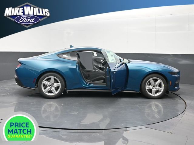 New 2026 Ford Mustang Coupe image 27