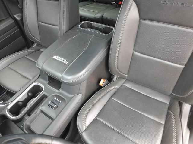 Used 2024 GMC Sierra 3500 Denali w/ Denali Reserve Package AWD/4WD image 15