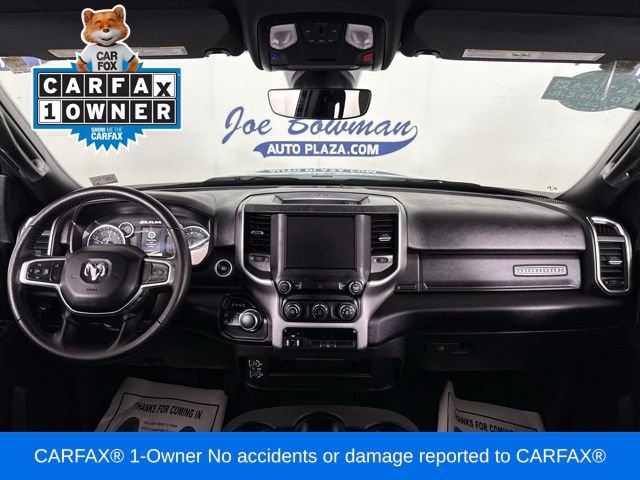 Used 2024 RAM 2500 Big Horn w/ Bed Utility Group image 2