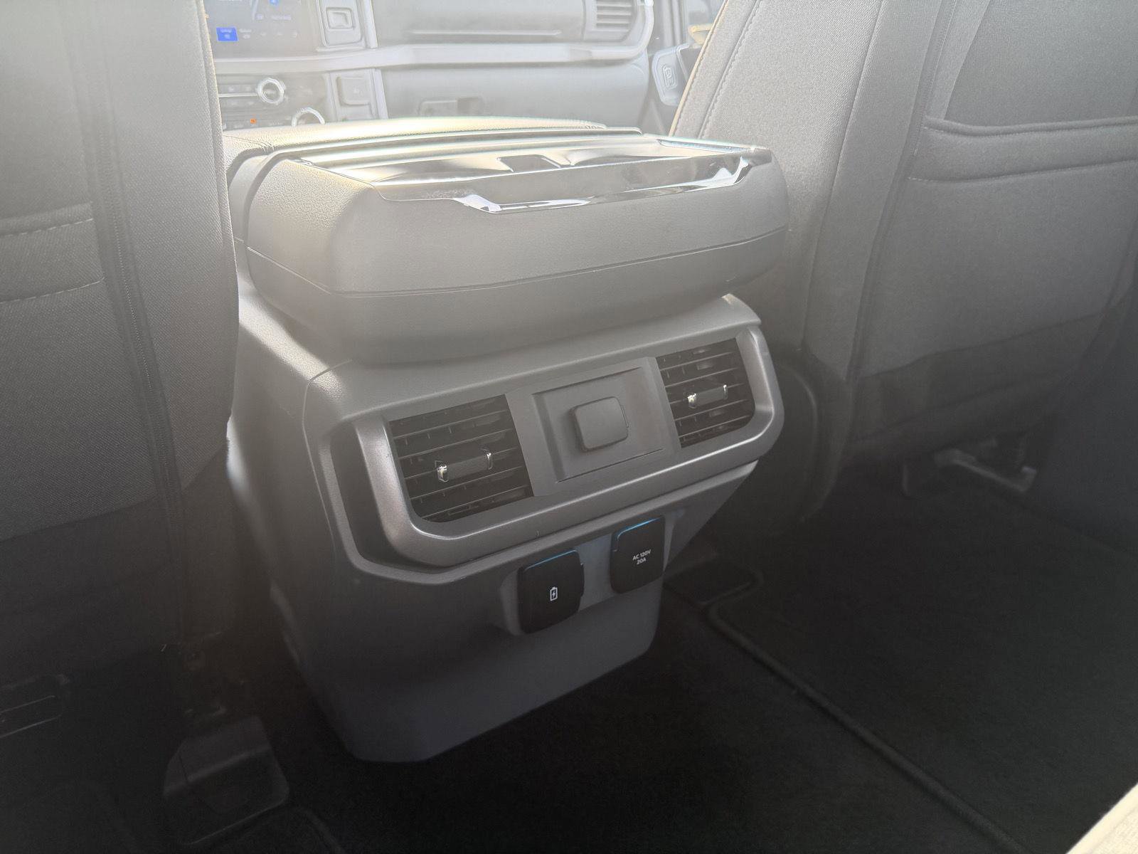 Used 2024 Ford F150 XLT w/ Mobile Office Package image 9