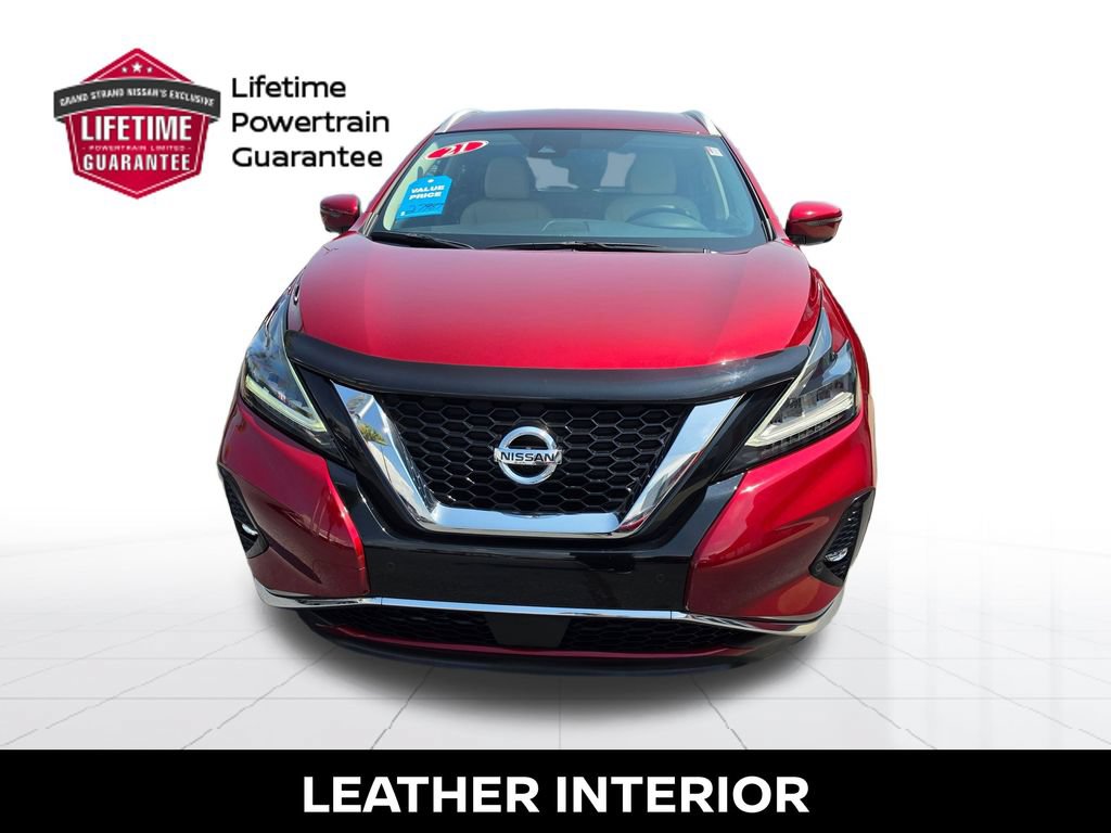 Certified 2021 Nissan Murano SL FWD image 5
