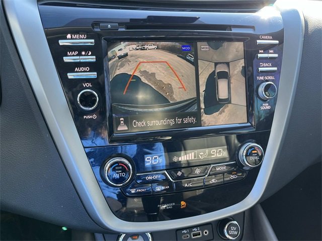 Used 2021 Nissan Murano Platinum w/ Cargo Package image 38