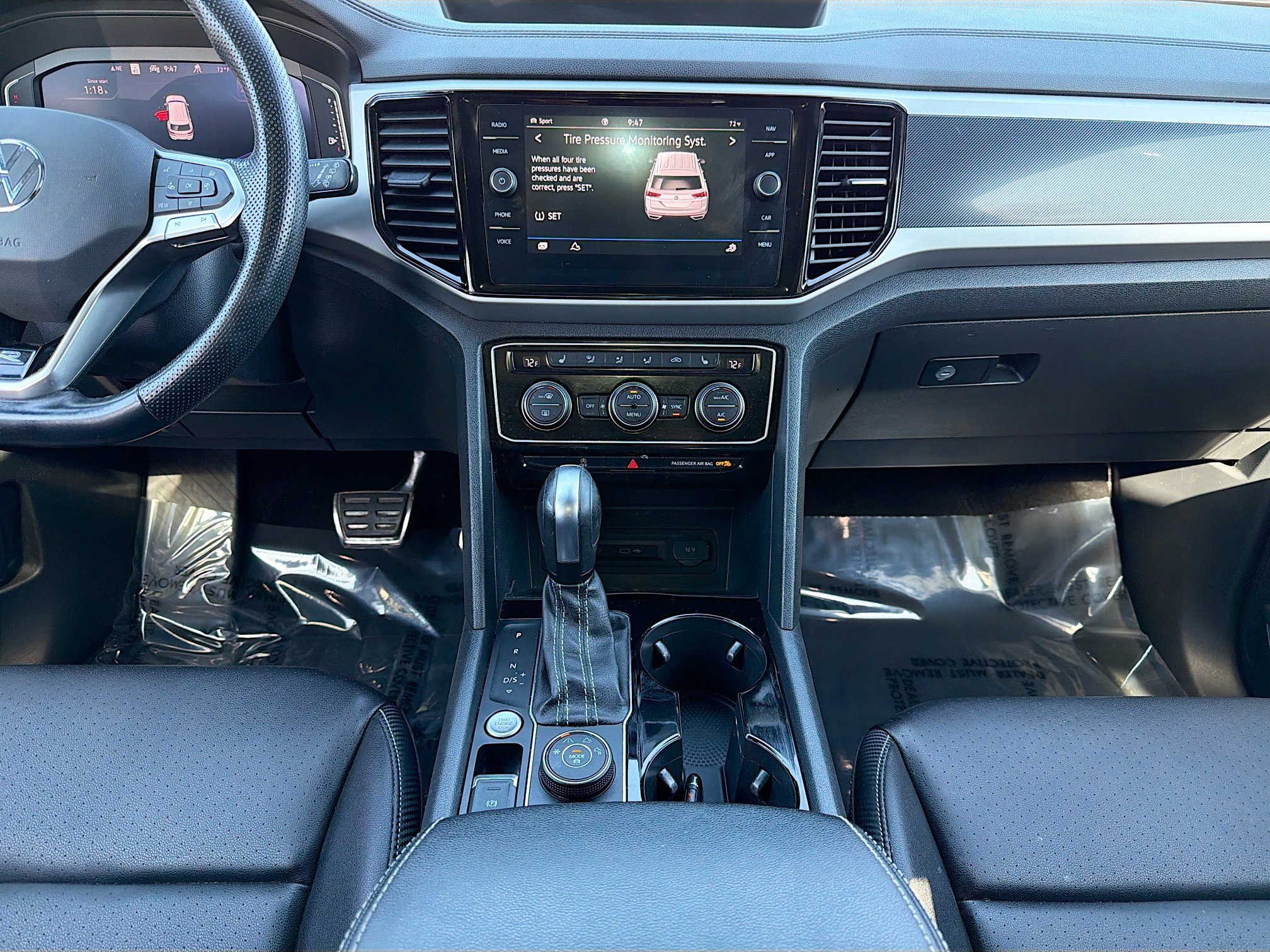 Used 2023 Volkswagen Atlas Cross Sport SEL image 19