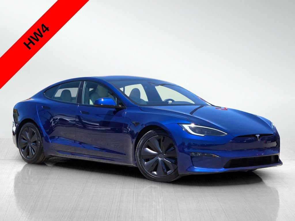 Used 2023 Tesla Model S Standard Range AWD/4WD image 2
