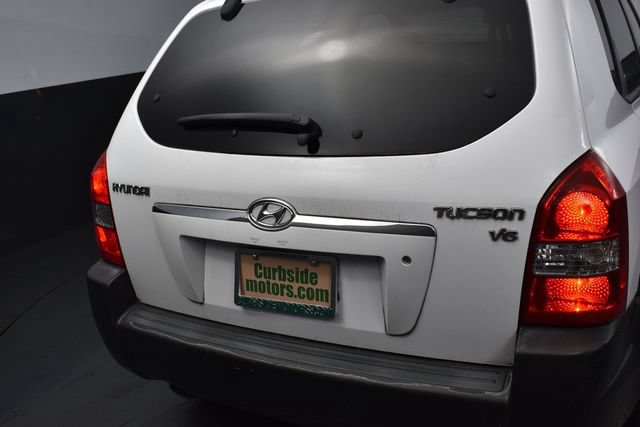 Used 2007 Hyundai Tucson Limited FWD image 19