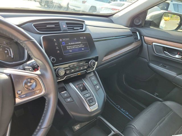 Used 2021 Honda CR-V EX-L image 28