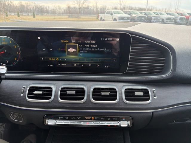 Used 2021 Mercedes-Benz GLE 350 4MATIC image 32