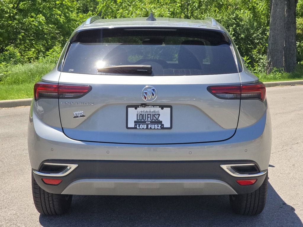 Used 2023 Buick Envision Essence FWD image 13