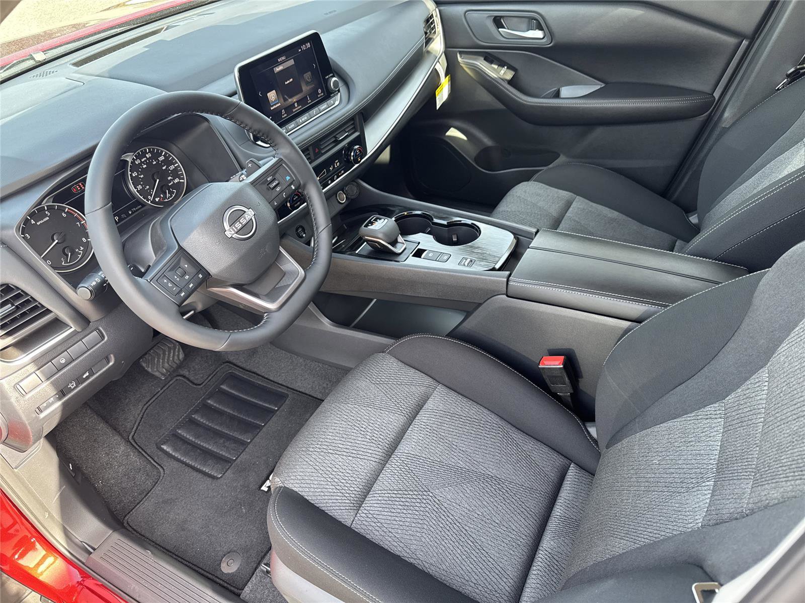 New 2026 Nissan Rogue SV FWD image 10