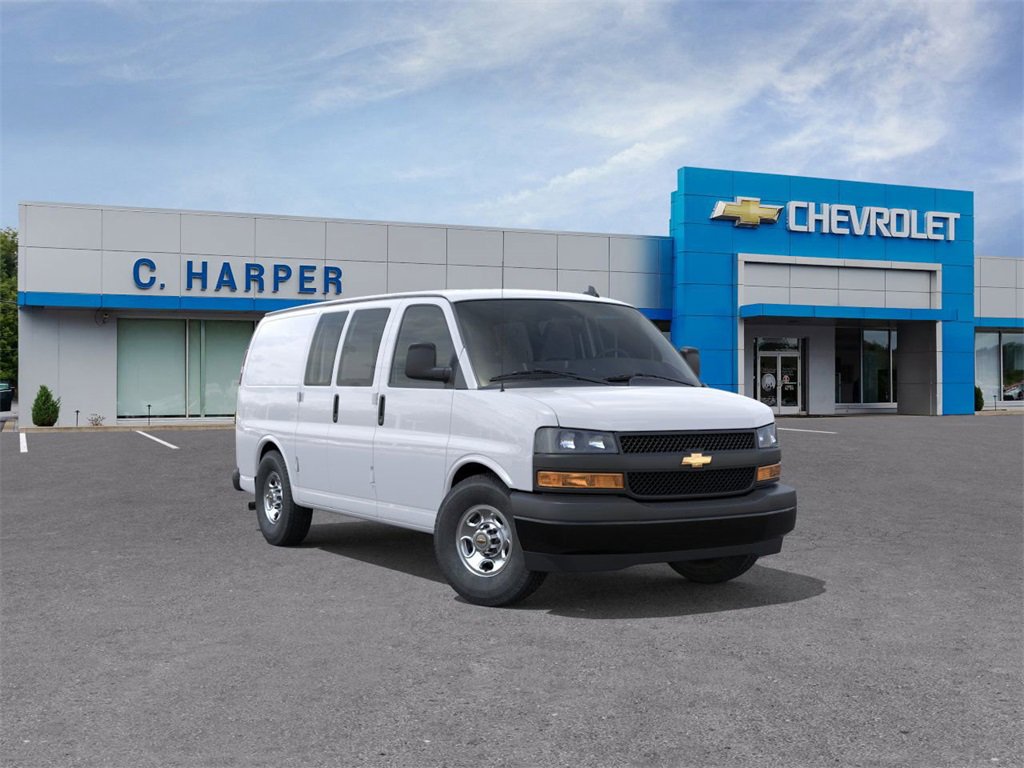 New 2025 Chevrolet Express 2500 image 1