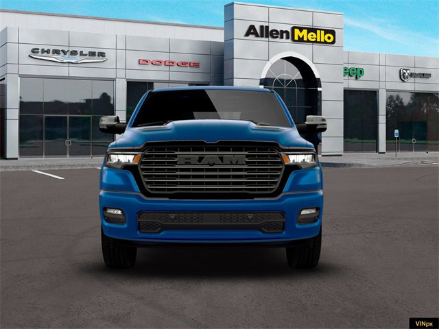 New 2026 RAM 1500 Laramie image 12