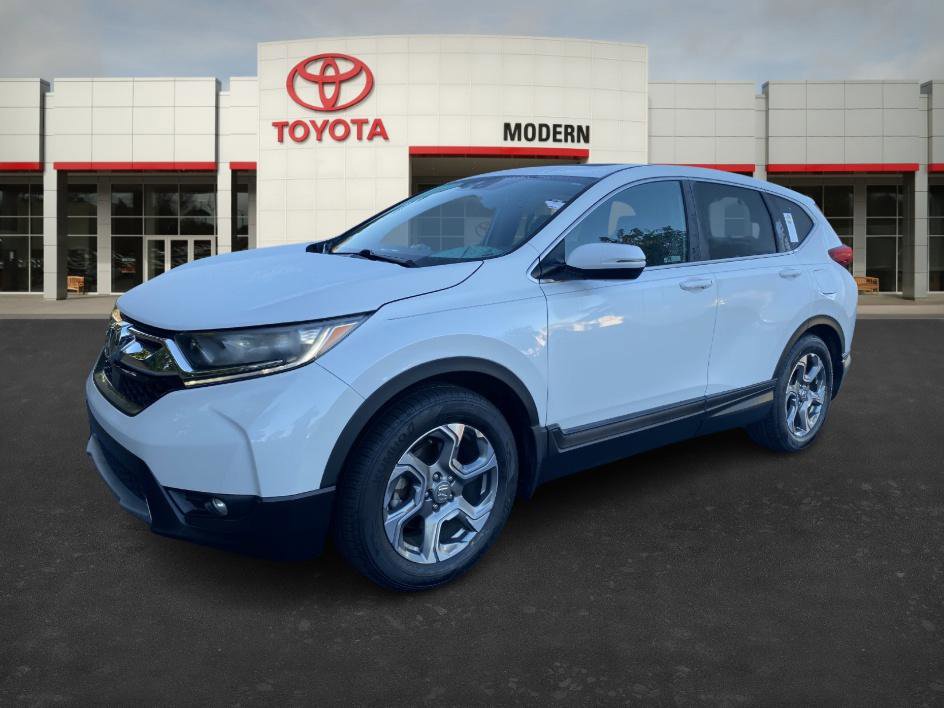 Used 2019 Honda CR-V EX-L