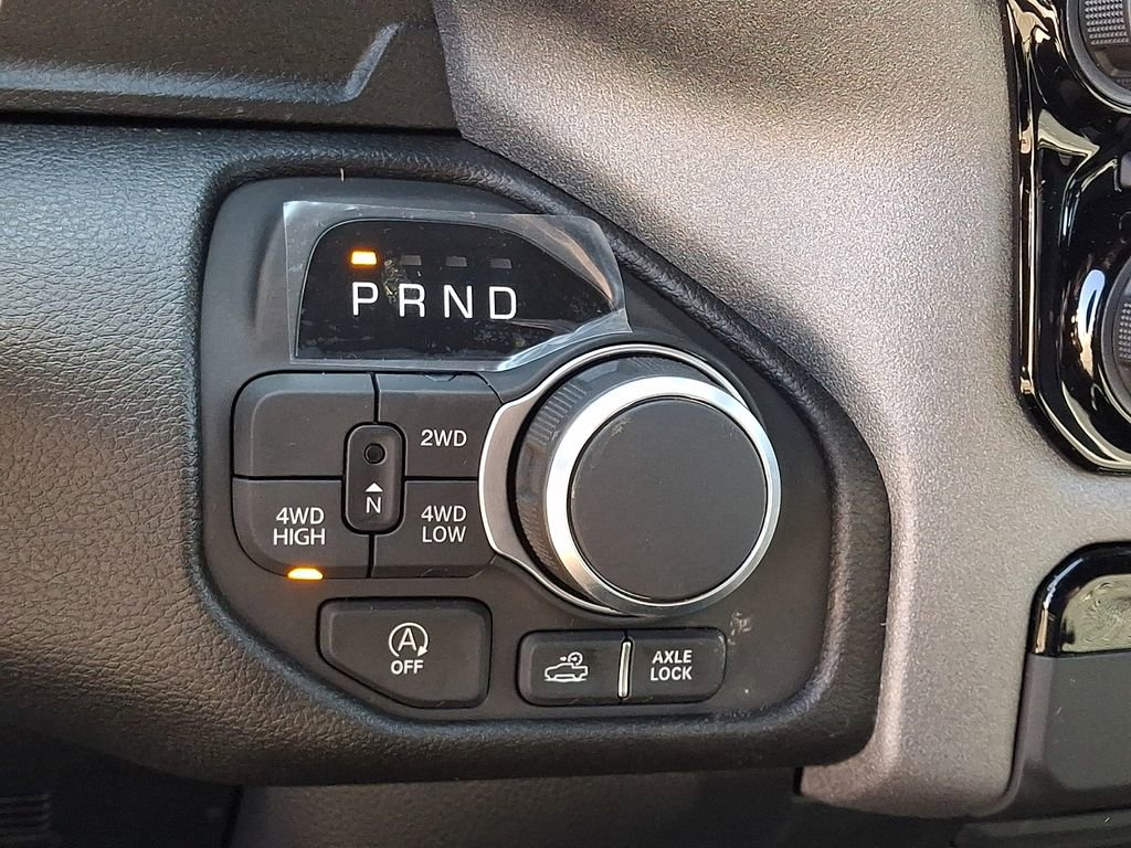 New 2026 RAM 1500 Classic Warlock AWD/4WD image 16