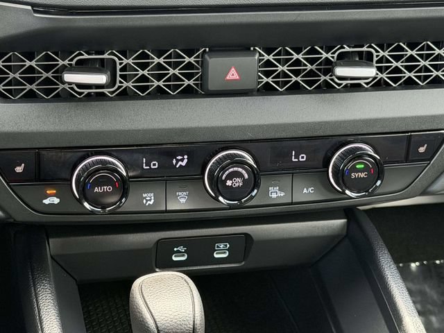 Certified 2025 Honda Accord SE image 11