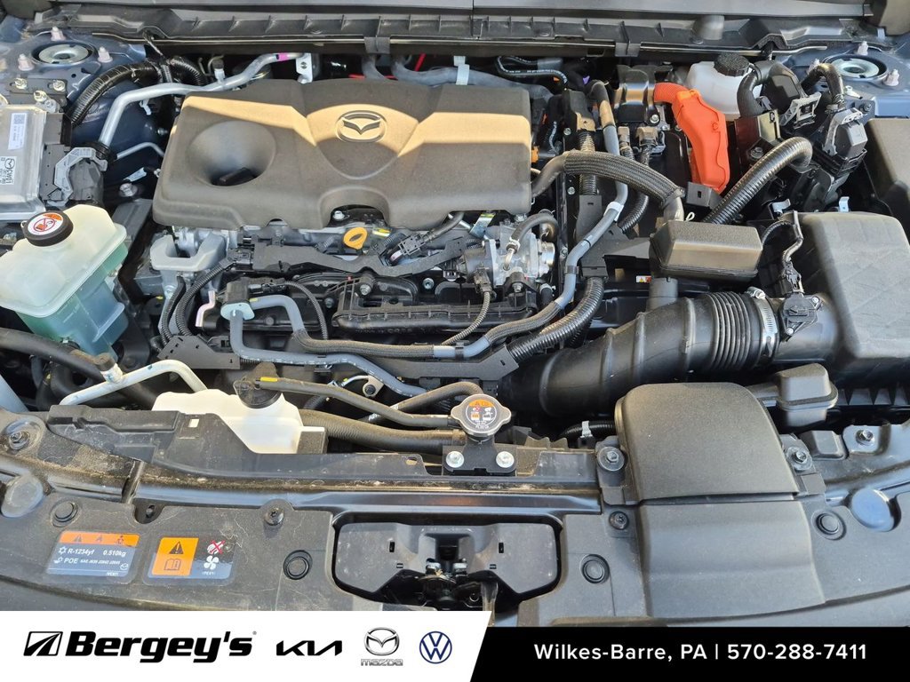 Certified 2026 MAZDA CX-50 2.5 Hybrid w/ Premium Plus Pkg AWD/4WD image 36