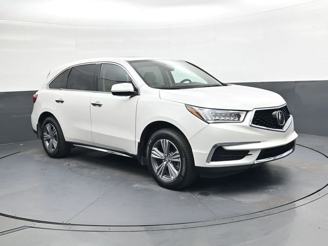 Used 2020 Acura MDX FWD image 2