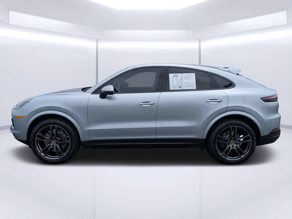 Used 2021 Porsche Cayenne Coupe AWD/4WD image 6