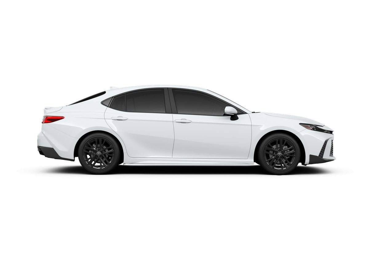 New 2026 Toyota Camry SE FWD image 12
