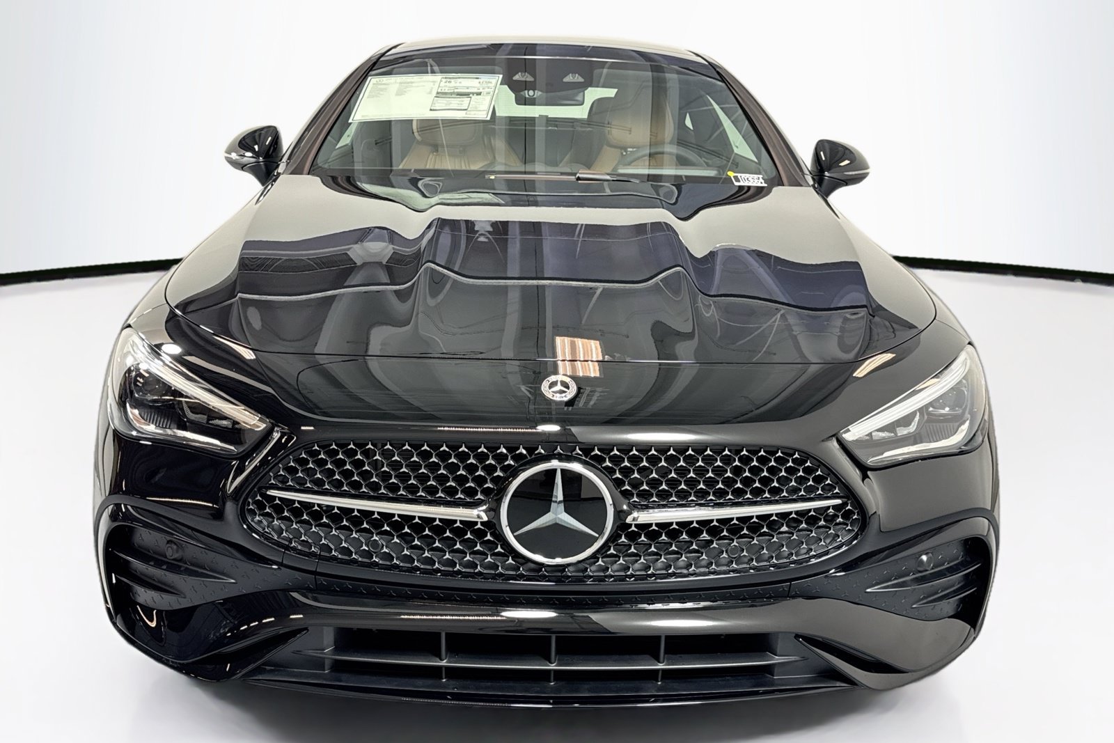 New 2026 Mercedes-Benz CLE 450 4MATIC Coupe image 2