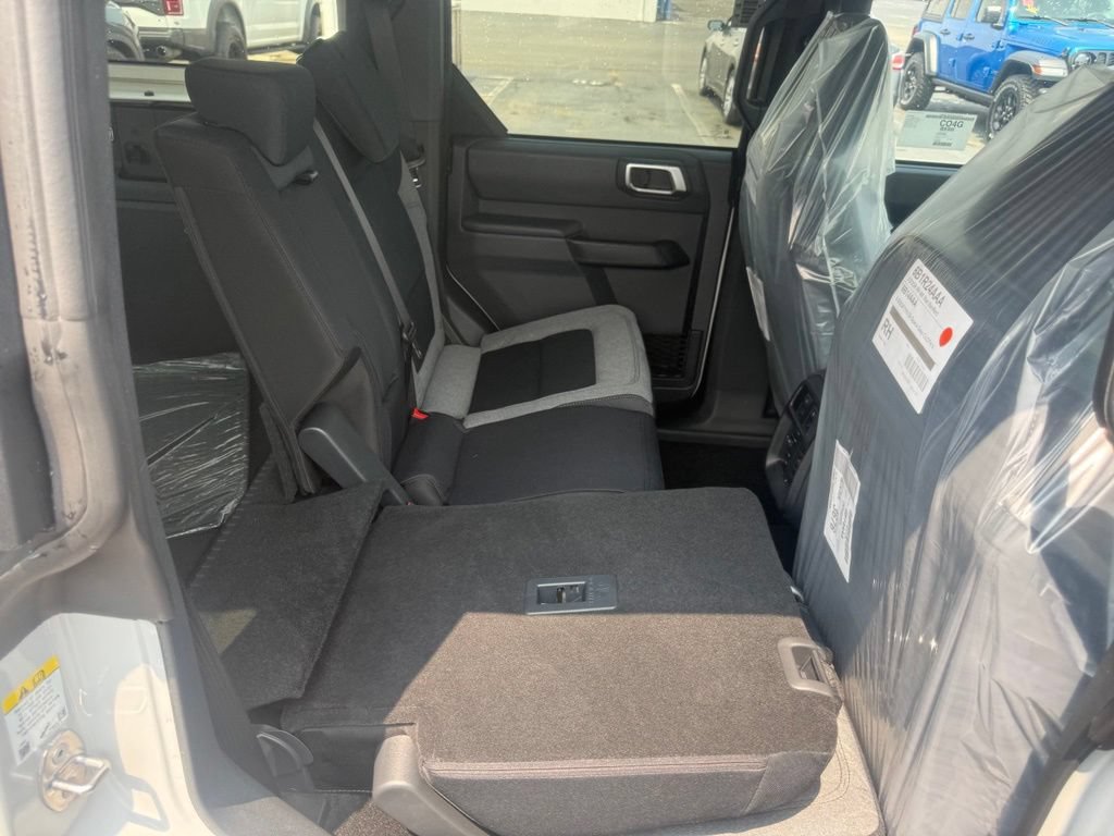 New 2026 Ford Bronco Big Bend AWD/4WD image 55
