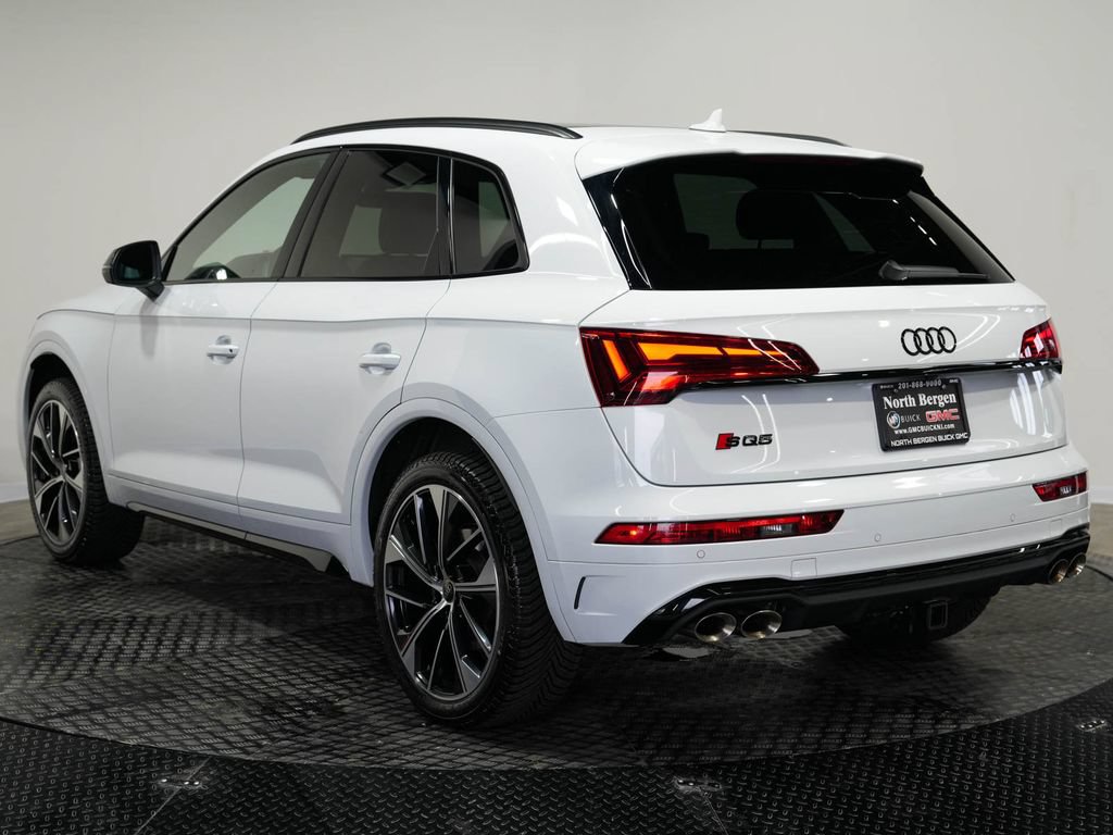 Used 2023 Audi SQ5 Premium Plus w/ Premium Plus Package AWD/4WD image 6