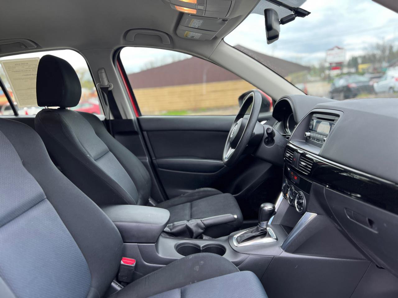 Used 2015 MAZDA CX-5 Sport AWD/4WD image 39