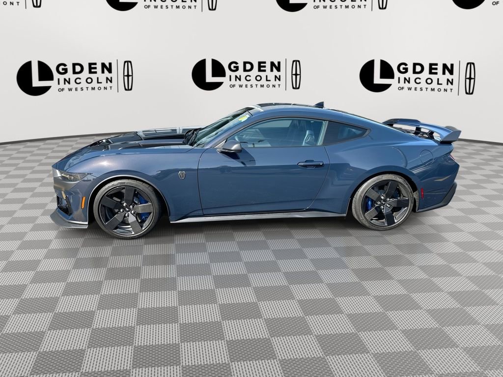 Used 2024 Ford Mustang Dark Horse w/ Dark Horse Handlin Package RWD image 5