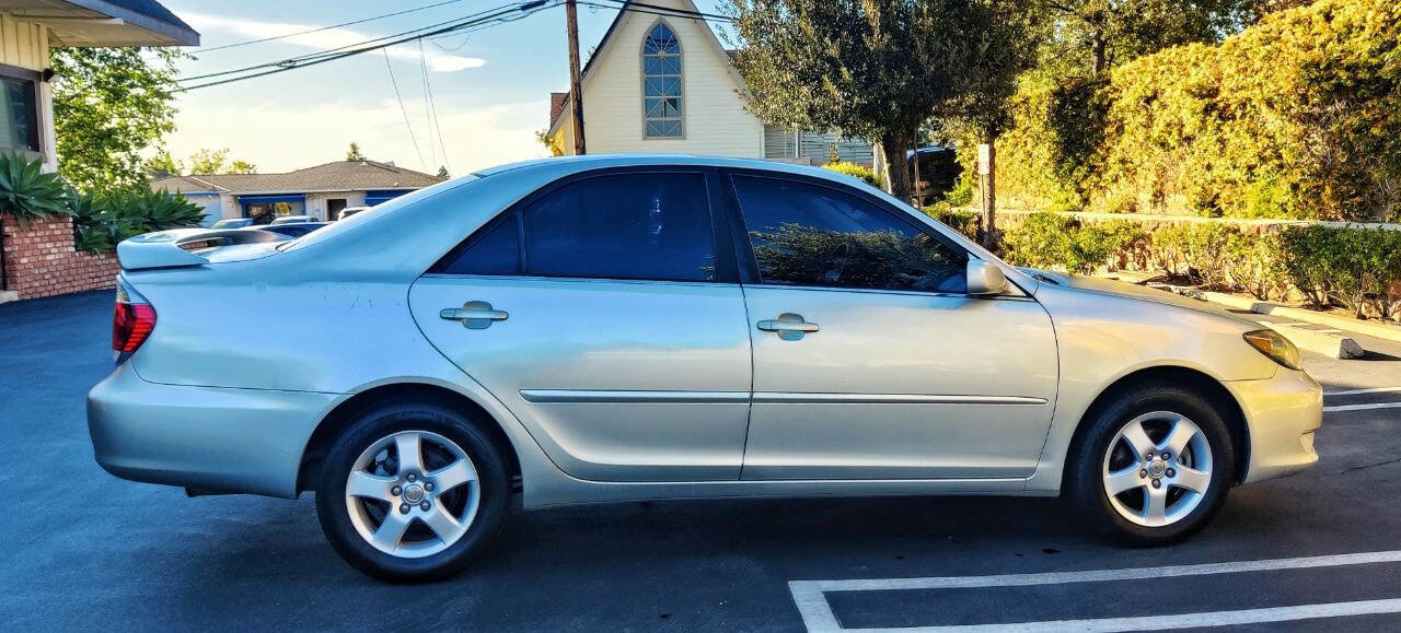 Used 2006 Toyota Camry SE image 8