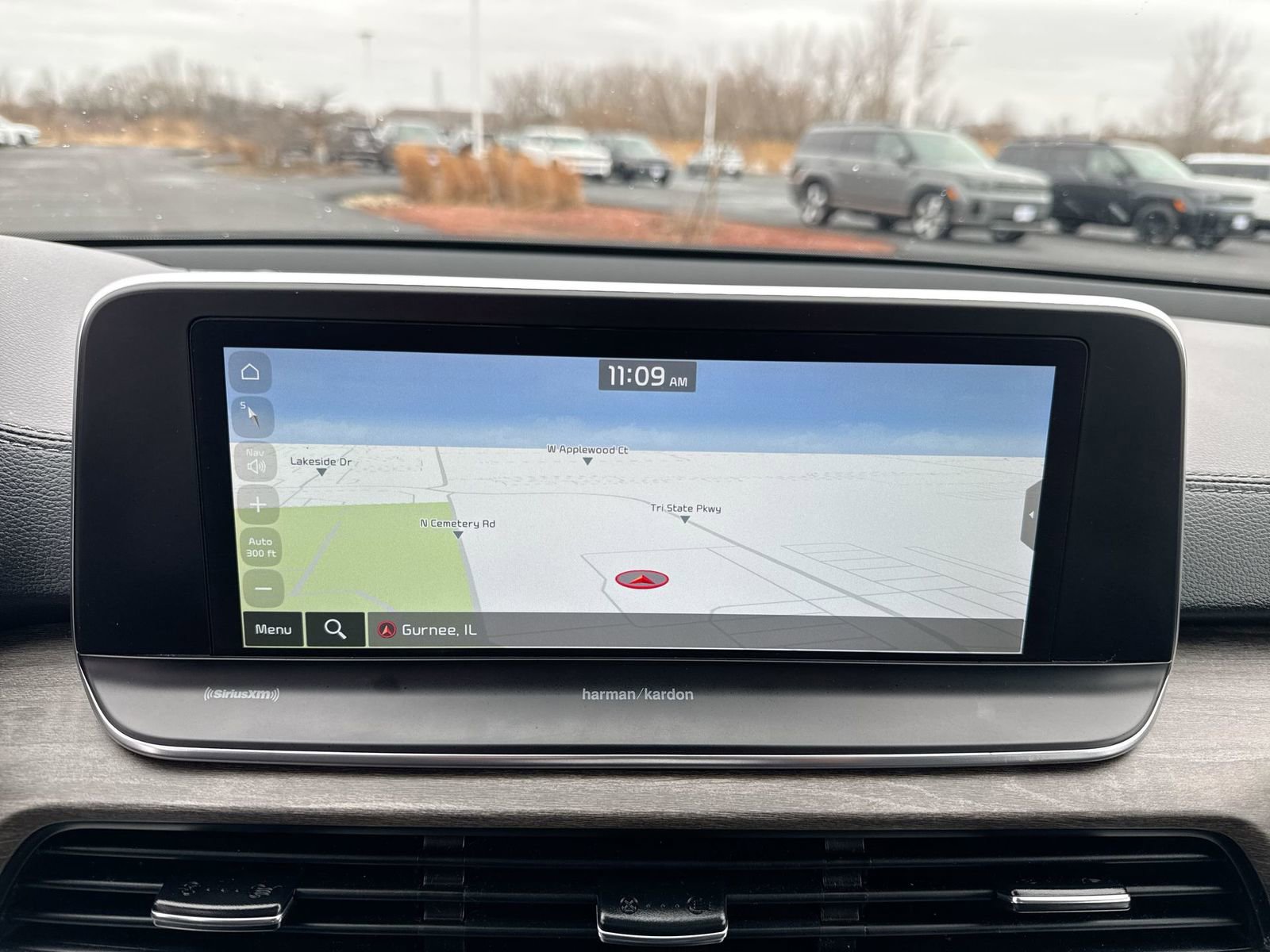 Used 2022 Kia Telluride SX w/ SX Prestige Package image 19