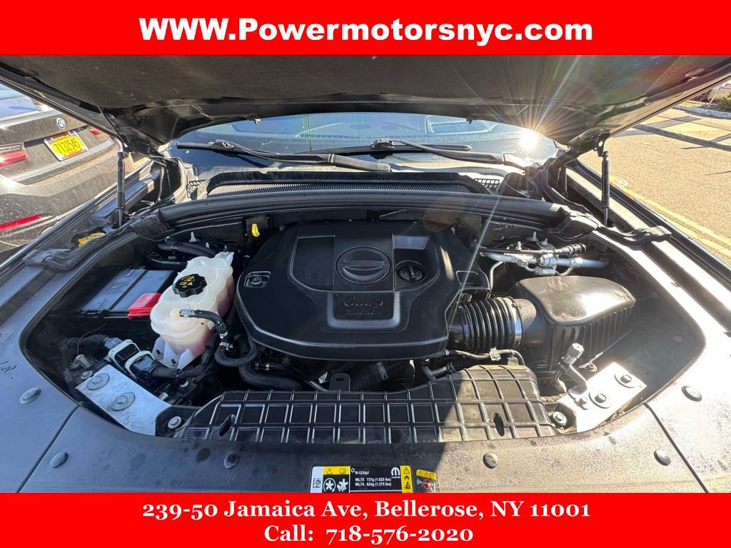 Used 2022 Jeep Grand Cherokee L Summit w/ Advanced Protech Group IV RWD image 33