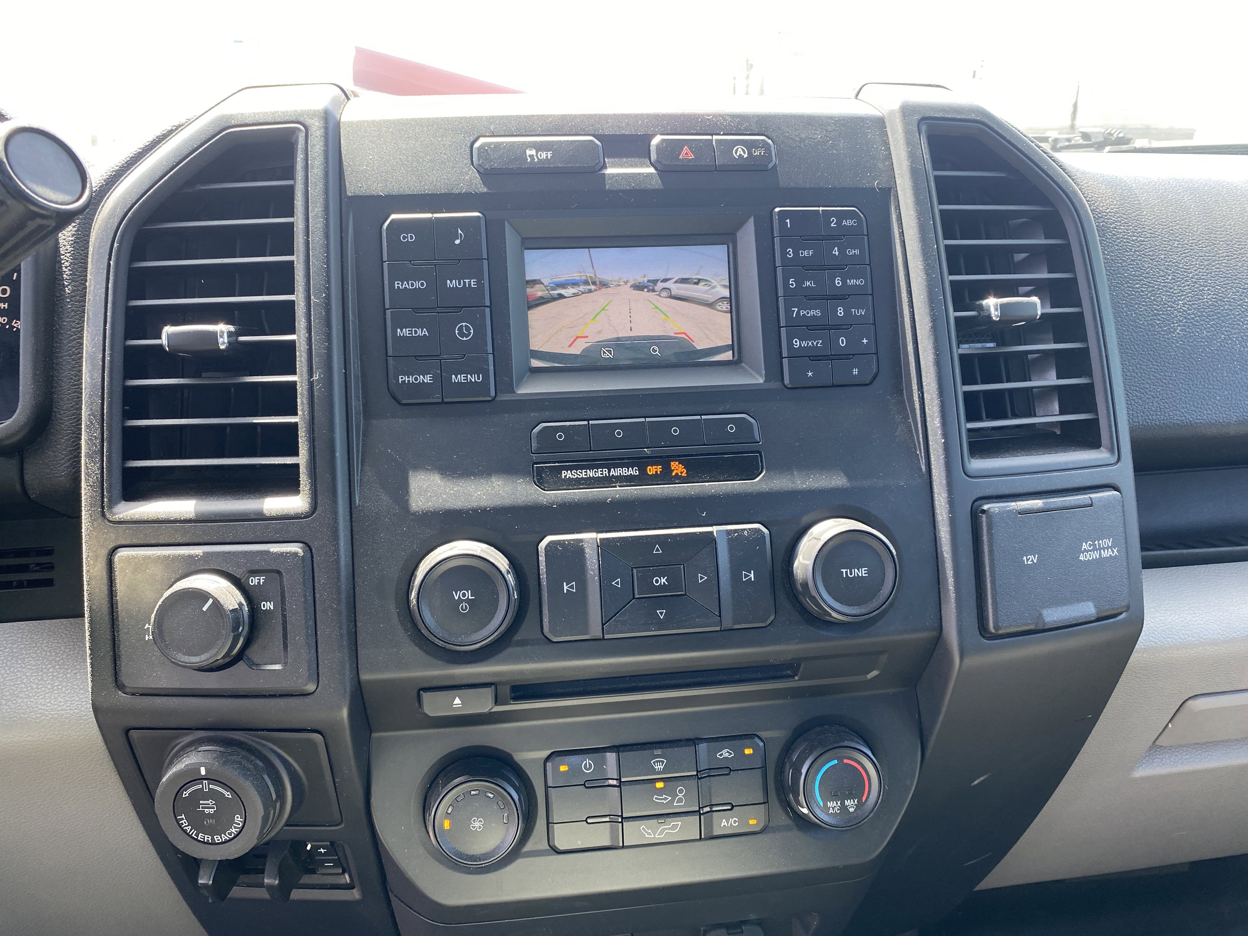 Used 2017 Ford F150 XL w/ Equipment Group 101A Mid image 13