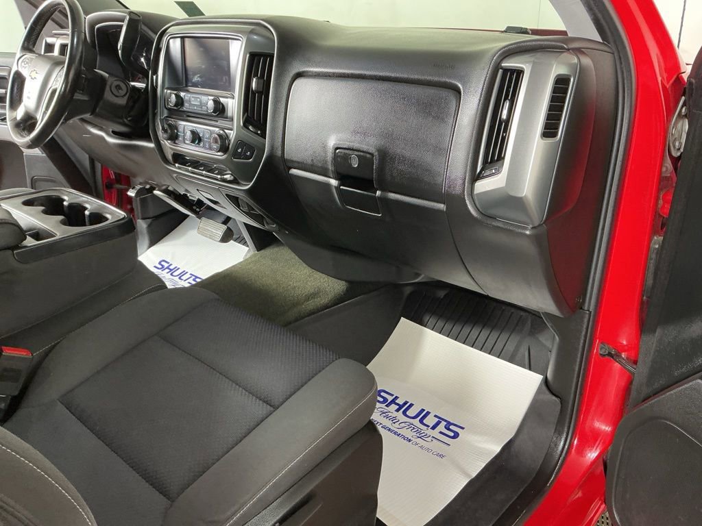 Used 2018 Chevrolet Silverado 1500 LT w/ All Star Edition image 11
