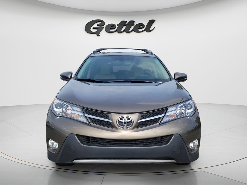 Used 2015 Toyota RAV4 Limited w/ Technology Package FWD video 2