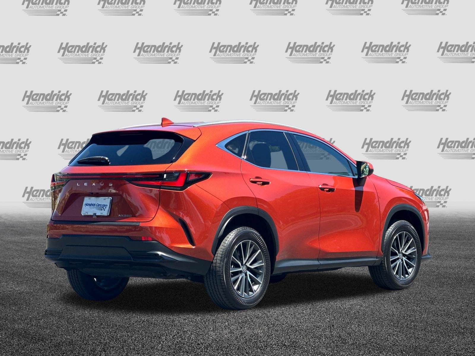 Certified 2024 Lexus NX 250 FWD image 5
