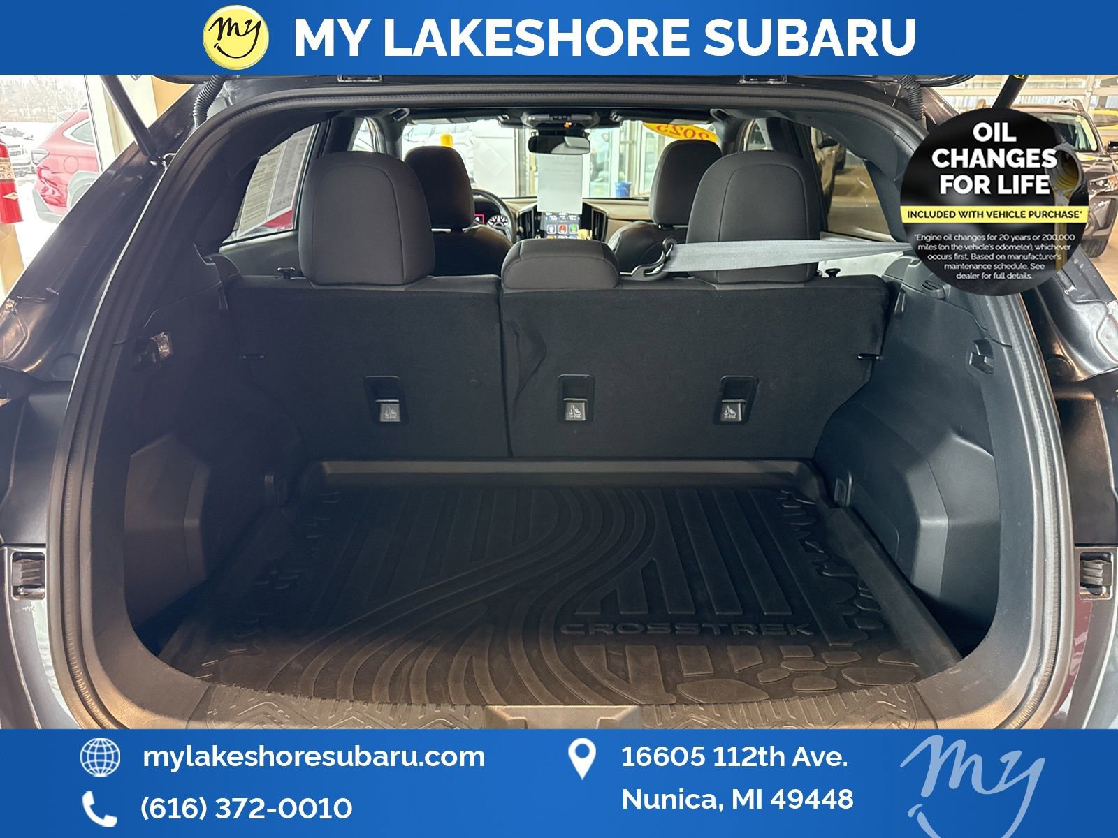 Certified 2025 Subaru Crosstrek 2.5i Sport AWD/4WD image 29