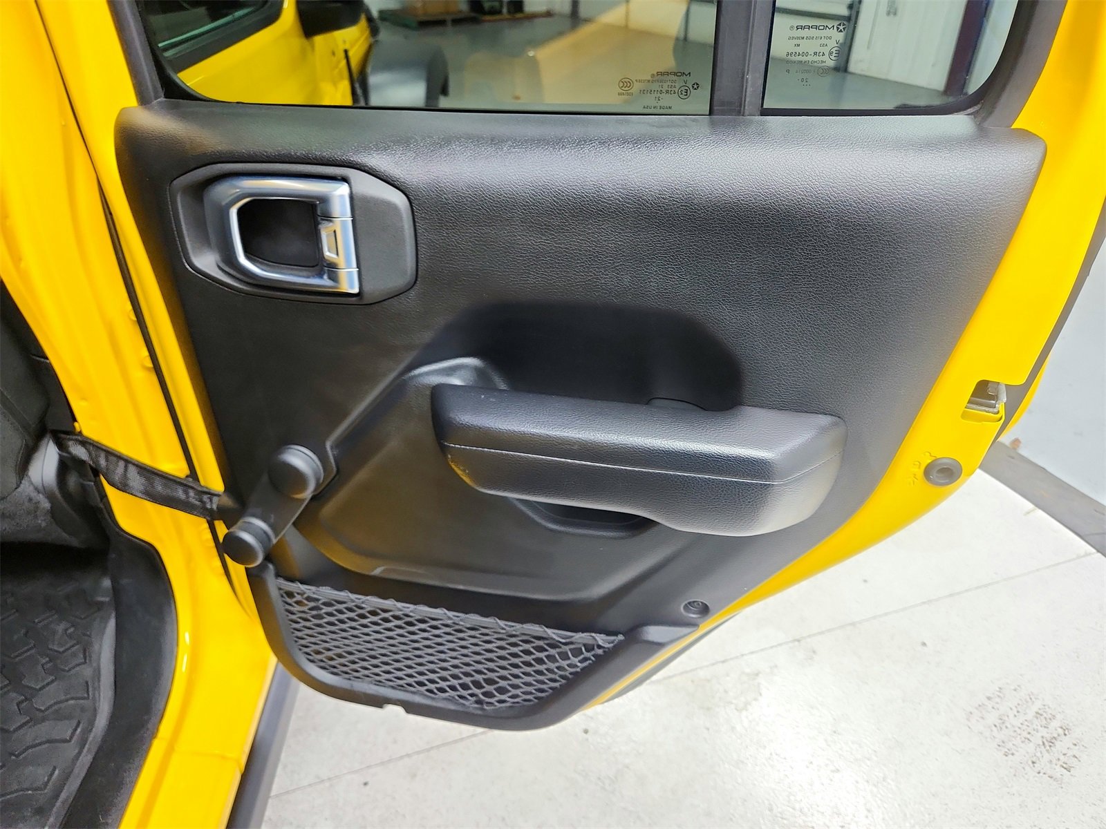 Used 2021 Jeep Wrangler Unlimited Sport image 37