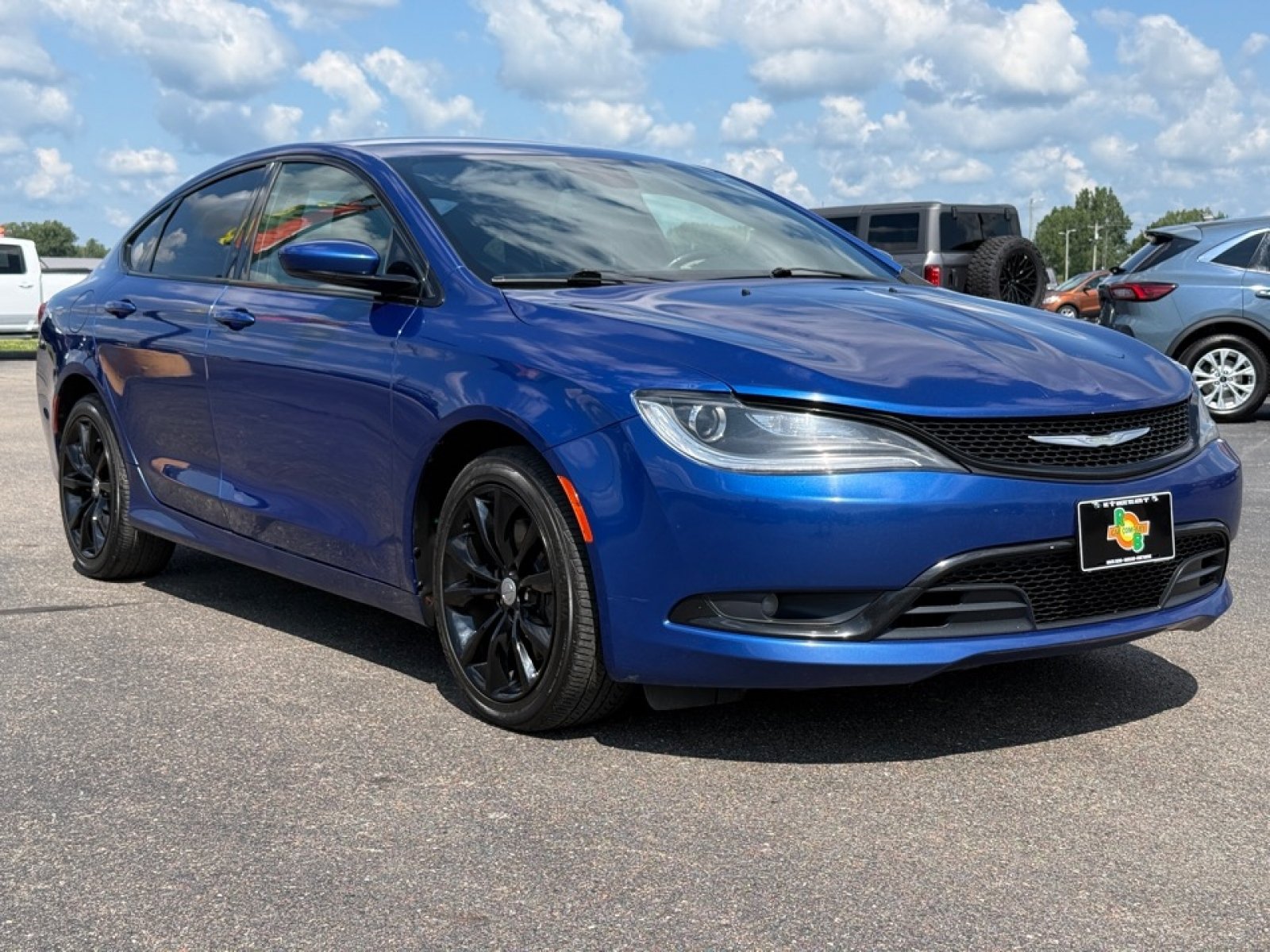 Used 2015 Chrysler 200 S w/ Comfort Group AWD/4WD video 2