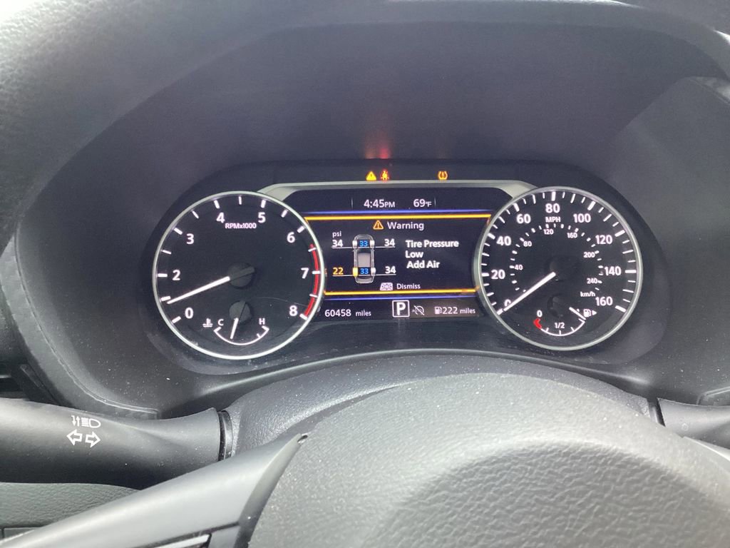 Used 2024 Nissan Sentra SV FWD image 21