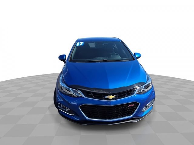Used 2017 Chevrolet Cruze Premier w/ RS Package FWD image 3