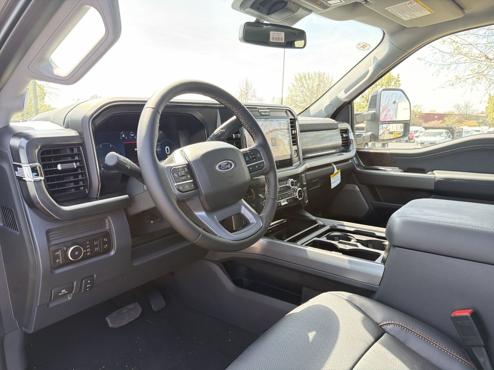 New 2026 Ford F250 Lariat w/ Black Appearance Package AWD/4WD image 20