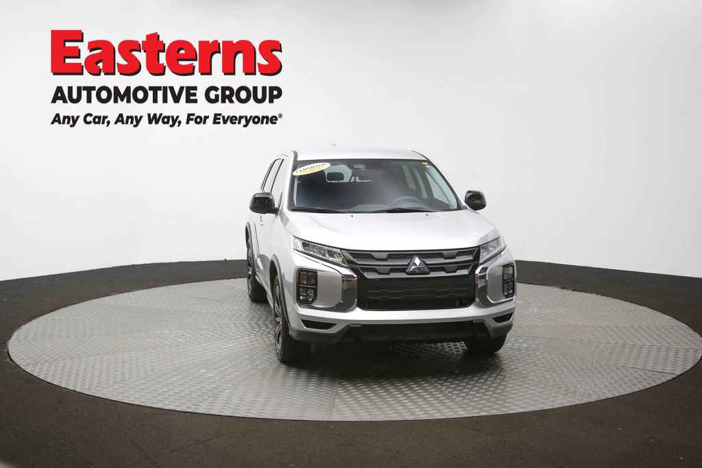 Used 2024 Mitsubishi Outlander Sport LE image 50