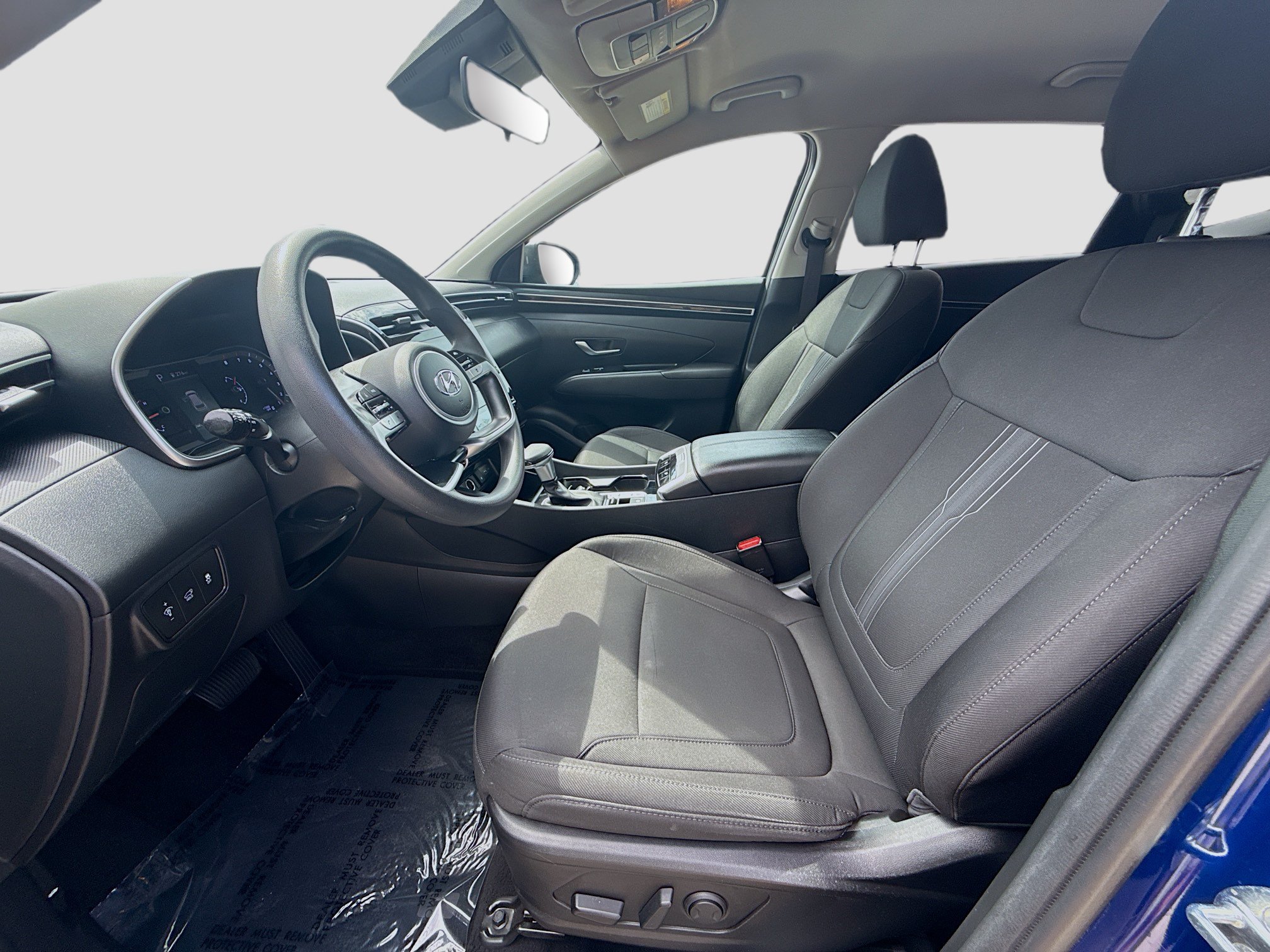 Used 2024 Hyundai Tucson SEL FWD image 16