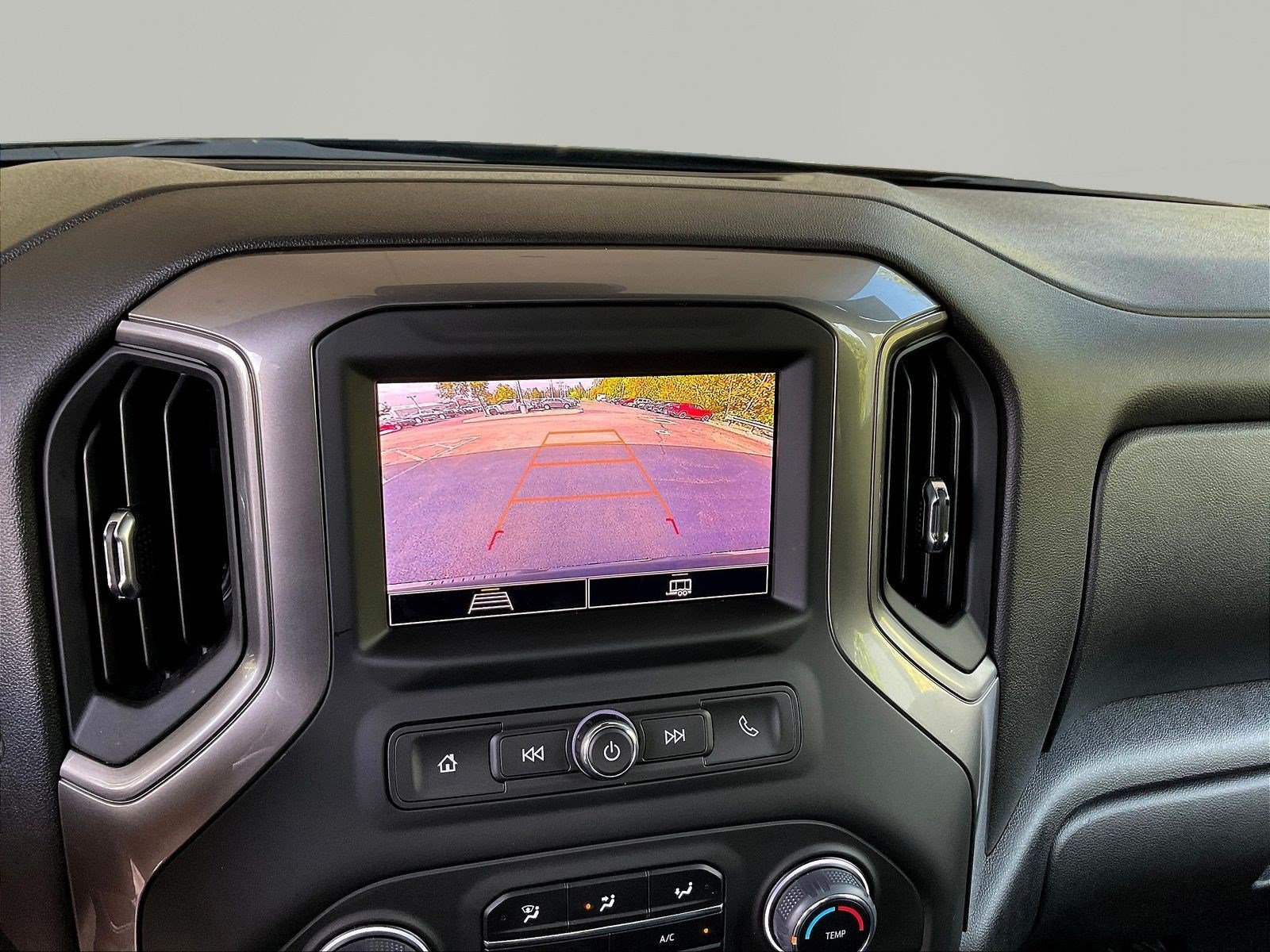 Used 2025 Chevrolet Silverado 1500 Custom AWD/4WD image 15