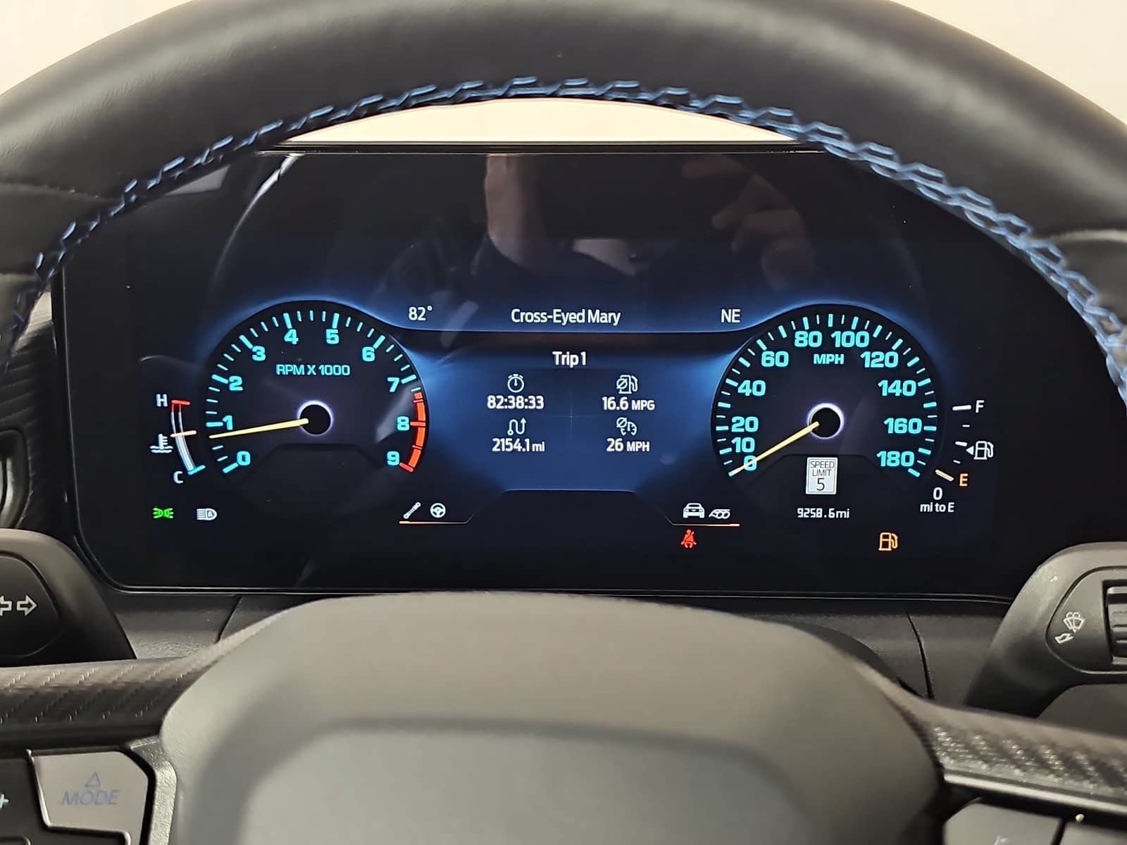 Used 2024 Ford Mustang Dark Horse RWD image 18