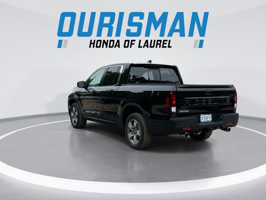 New 2026 Honda Ridgeline RTL image 6