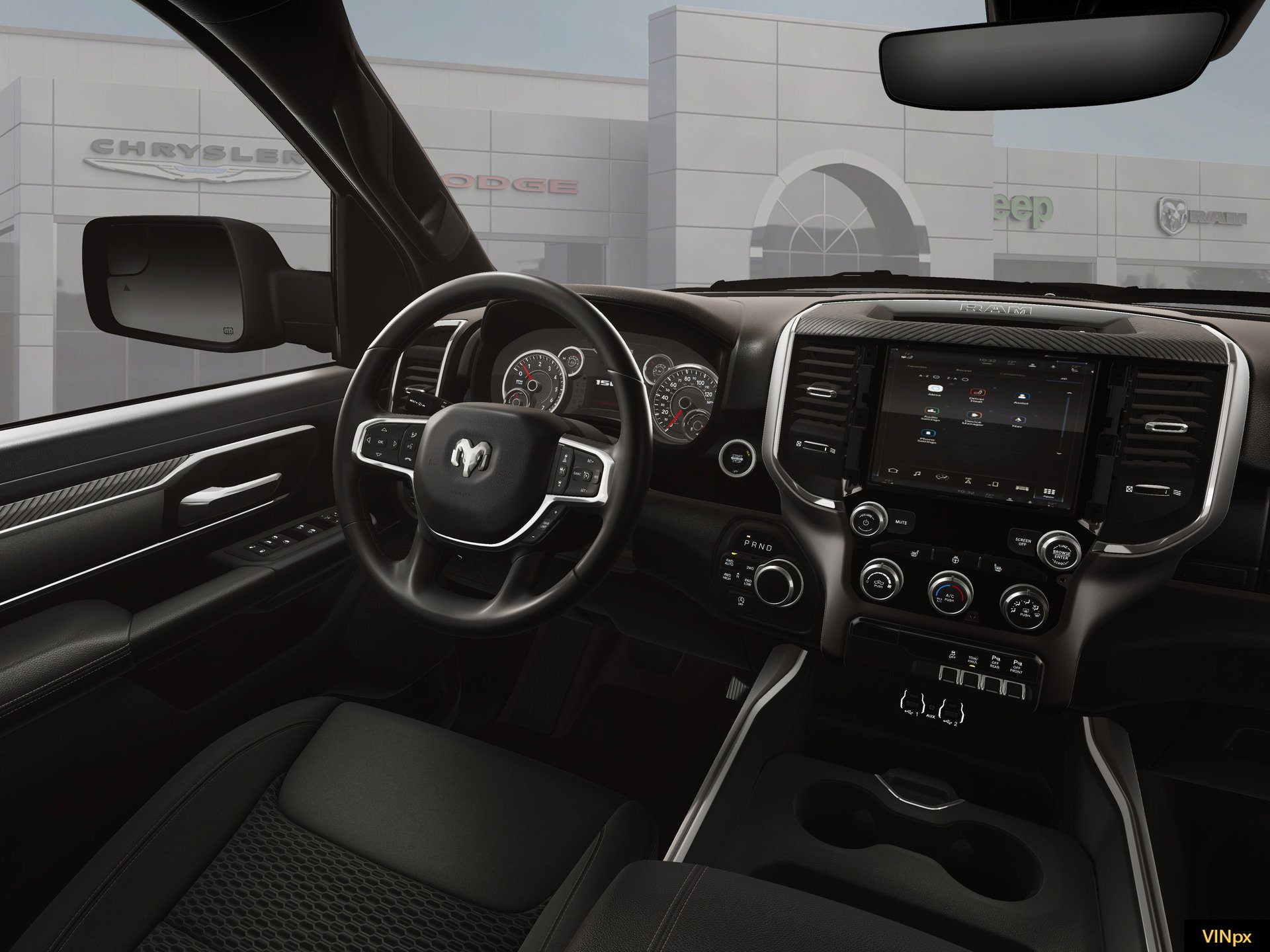 New 2026 RAM 1500 Big Horn AWD/4WD image 20