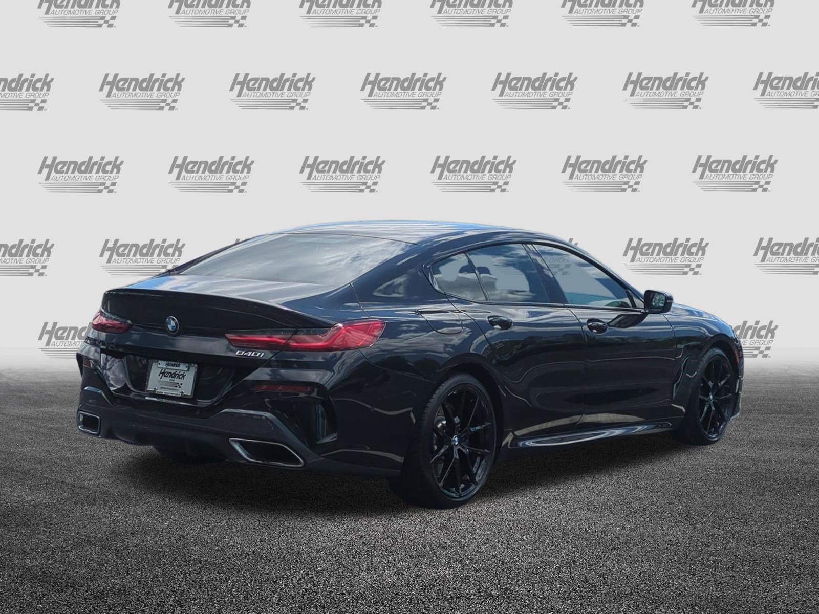 Used 2024 BMW 840i Gran Coupe RWD image 10