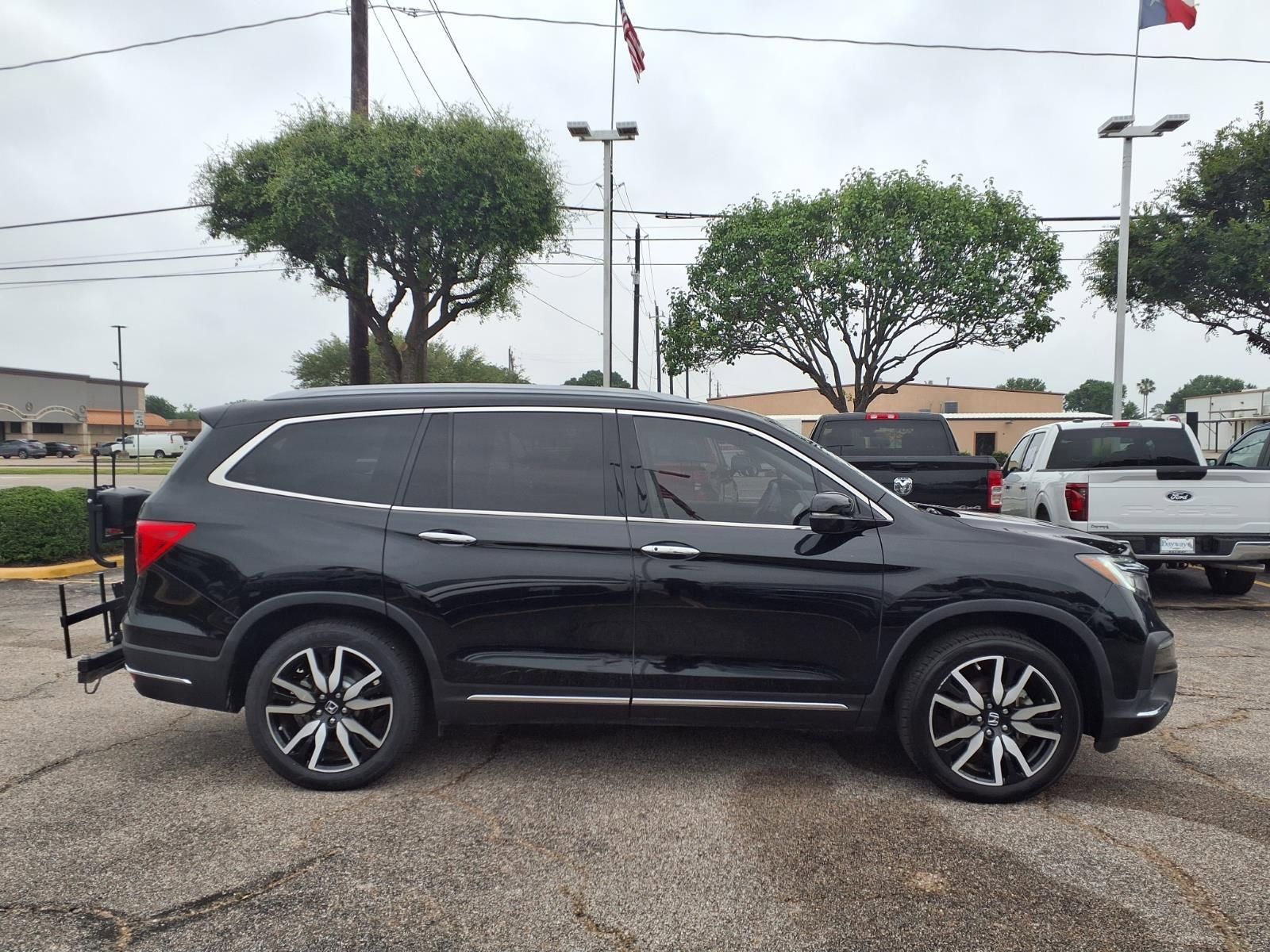 Used 2022 Honda Pilot Touring image 21