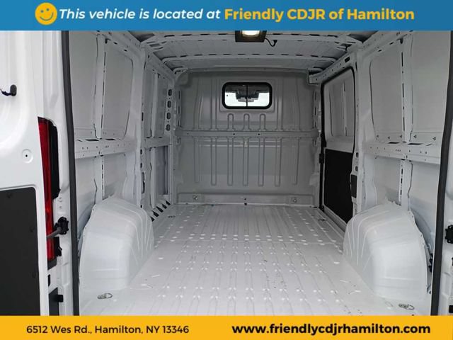 New 2026 RAM ProMaster 2500 w/ Convenience Group FWD image 12