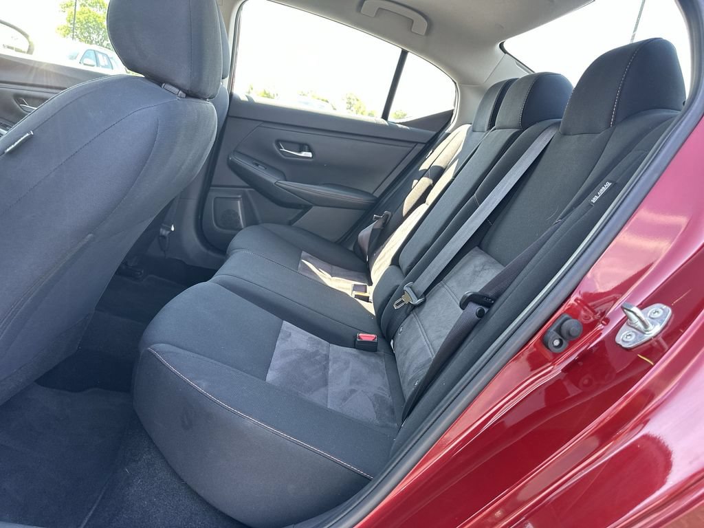 Used 2023 Nissan Sentra SR w/ Electronics Package FWD image 27